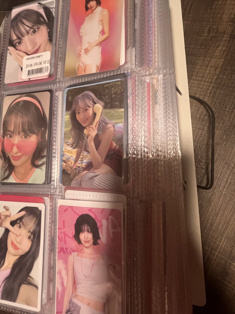 db65ja's tweet photo. #twice 買取　交換　トレカ

譲（ミナちゃん以外のメンバー
DMにて提示可能🉑

求（ミナちゃん（何でも求めてます🙆‍♀️）

又は買取
買取の場合枚/20円〜
郵送希望

お気軽にお声掛けください！！

twice
ナヨン
ジョンヨン
モモ
サナ
ジヒョ
ミナ
ダヒョン
チェヨン
ツウィ https://t.co/Gf1vXR6cKb