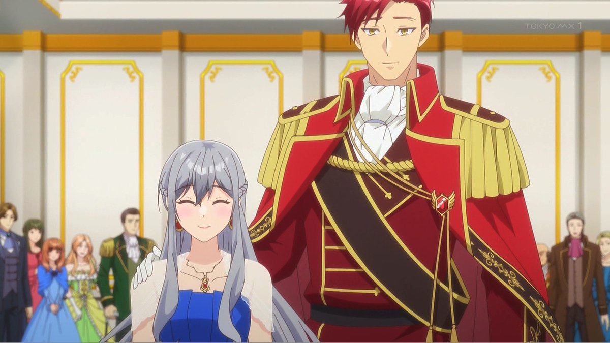 無自覚聖女は今日も無意識に力を垂れ流す 第12話 ツイート画像 1