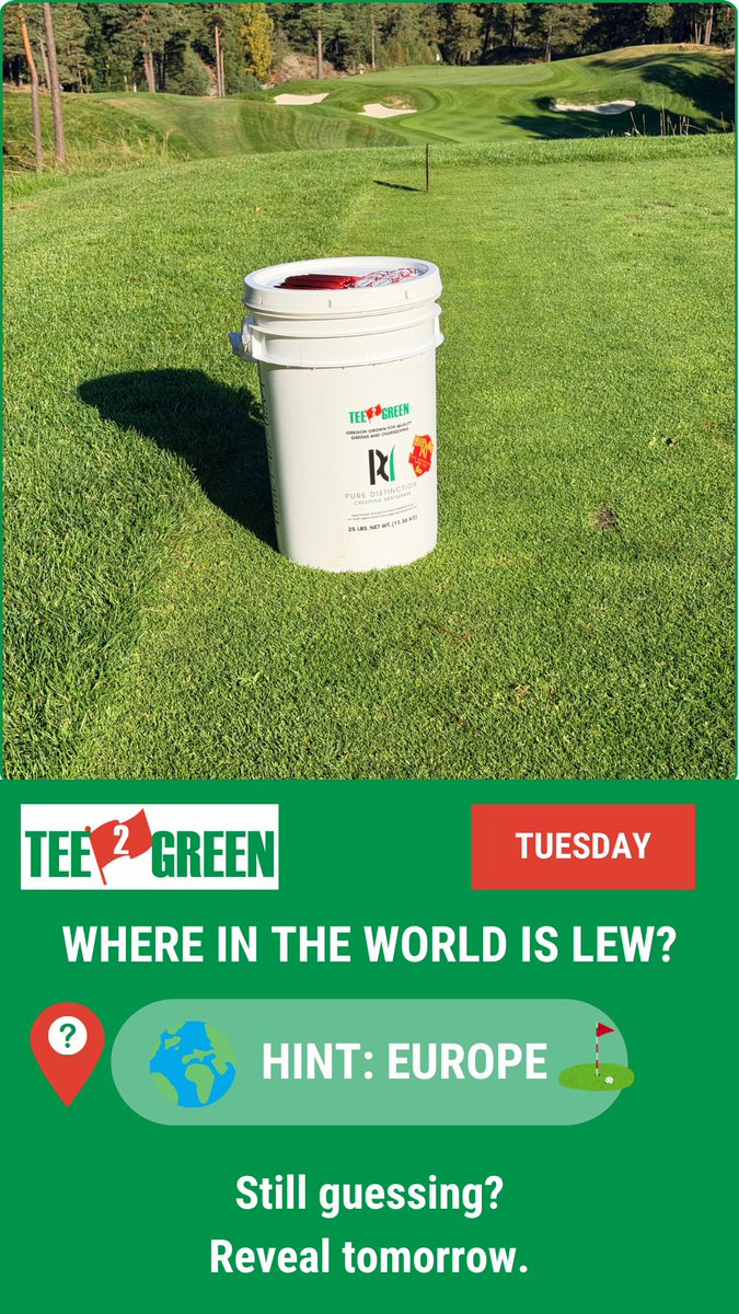 T2GBentgrass tweet picture