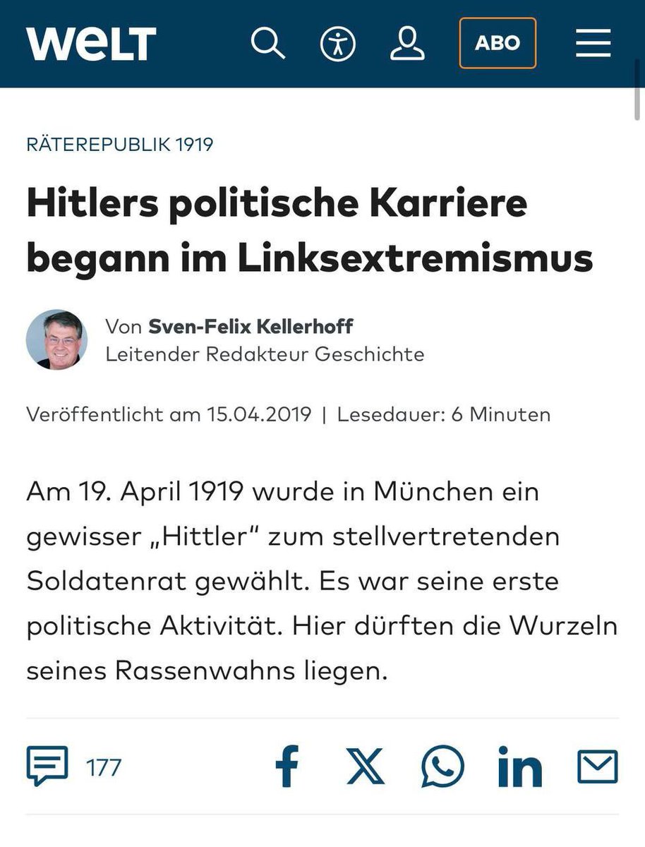 DerHebl's tweet photo. @Tino_Kunze Was du so für einen Schwachsinn gibst 😂😂😂 https://t.co/3nN6G5JJE1
