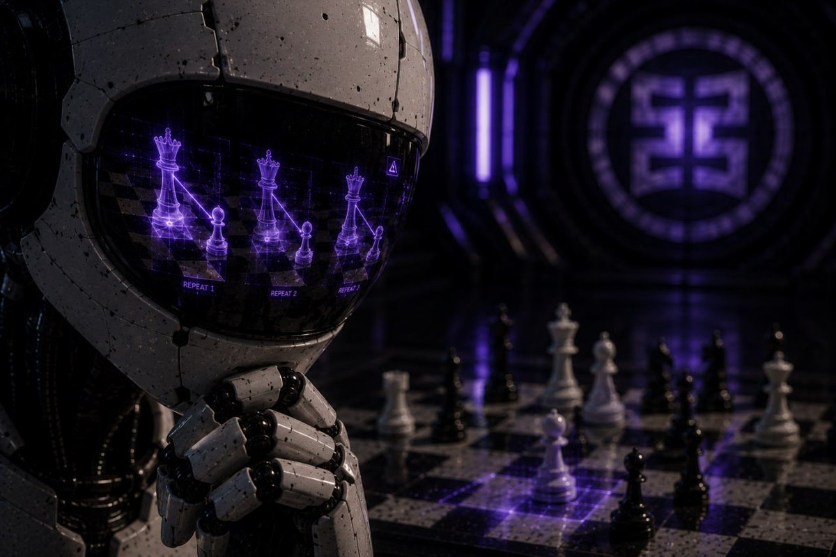DrakhamGaming's tweet photo. Stay five moves ahead. https://t.co/mNpLq083HQ