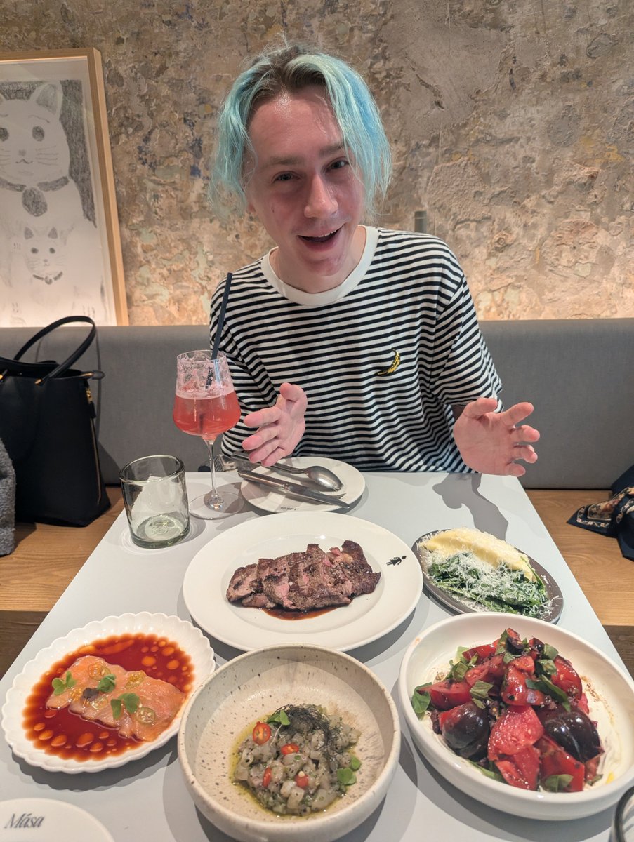 ArturGalata's tweet photo. 台湾で日本の方が料理を食べて『不味い』と言った話を見ましたが、私が好きじゃないことの一つ。日本やラトビアなど母国以外で外国人が『不味い』と感じることあると思う。でも、それは『不味い』んじゃなく『自分が苦手な味』だと思って欲しい。ちゃんと調理された料理に不味いものなんてない。 https://t.co/3rl6e1QdHt