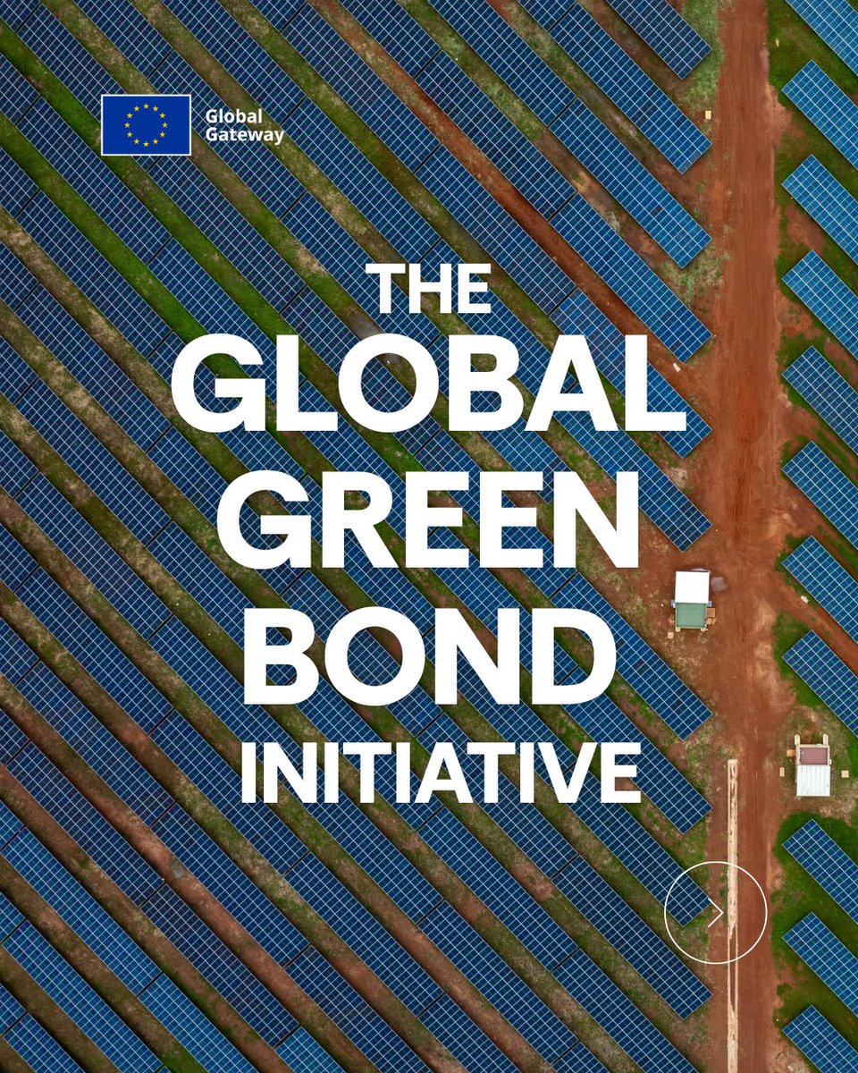 JozefSikela's tweet photo. Development needs are increasing. Yet the funds available to meet them are shrinking.

It means that we need to use public funds more smartly and more effectively. In New York, we launched the Global Green Bond Initiative to do exactly that. https://t.co/b6oMZh8Dve