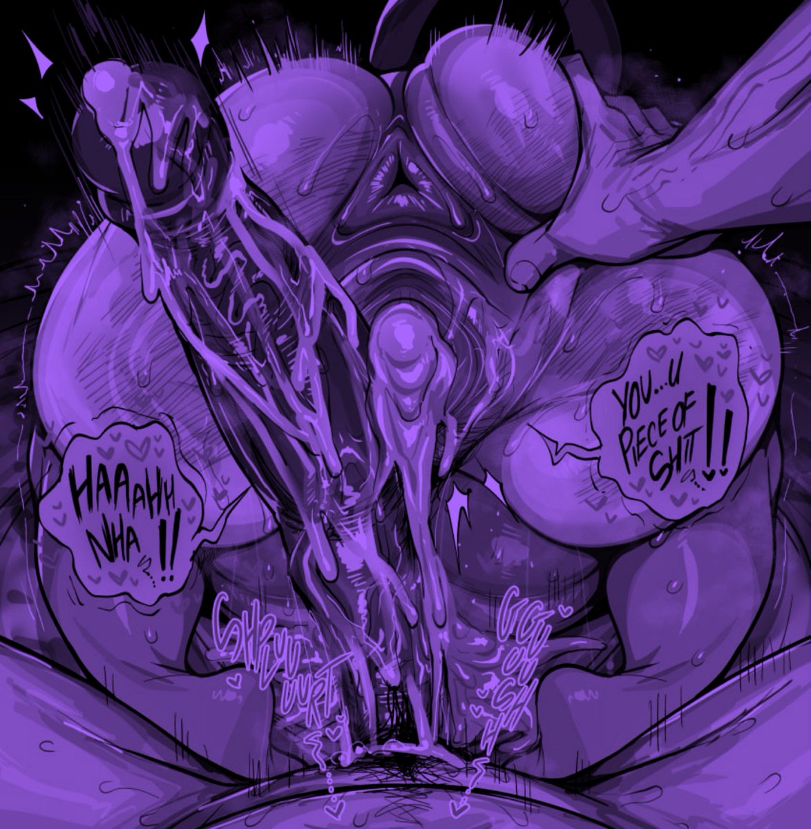 GooeyLust's tweet photo. You've been KO'ed by the Muk.

You can't leave for the Pokecenter. https://t.co/sFJtVQPCF4