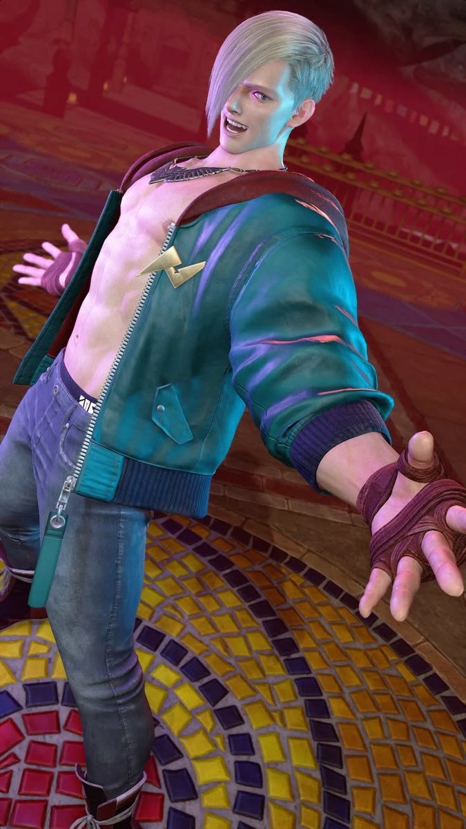 S2hPapa's tweet photo. ( 'ω')ｴｯ…まって！？
まじ？

よし！
エドくん頑張る(ง •̀_•́)ง
 #STREETFIGHTER6
 #モダンエド
 #エド使い
 #スト6女子 https://t.co/ZN7uCJLTbN