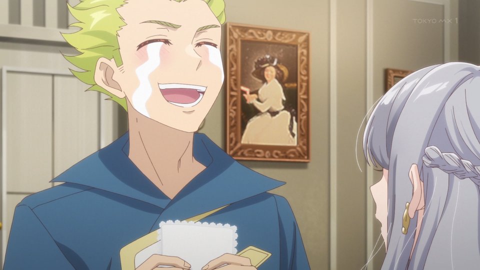 無自覚聖女は今日も無意識に力を垂れ流す 第12話 ツイート画像 1