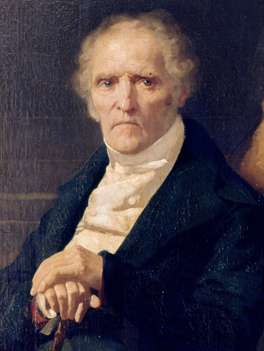 jacobin's tweet photo. Socialist writer Charles Fourier died on this day 188 years ago.

Nearly two centuries later, his insightful, outlandish, yet oddly practical ideas still seem shockingly modern. https://t.co/ynwVR1Aijd