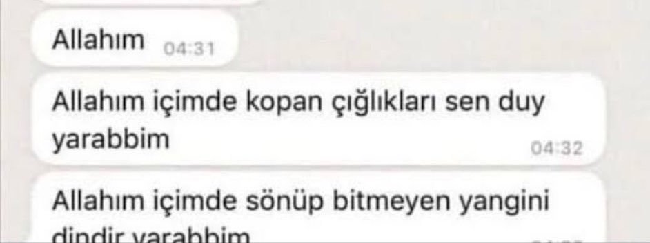 quickwickwys's tweet photo. 2 bucuk saatlik uni yolunda ic sesim su sekil KİMSE BİZDEN MERAMET BEKLEMESİN https://t.co/t92jJJVxGY