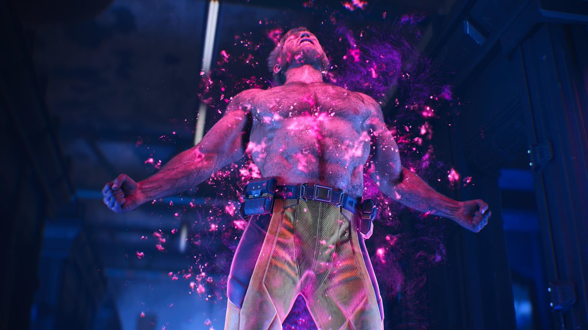 Joseph_Witty's tweet photo. So.... I finally beat Wolverine at 2am this morning... One of the best stories I've ran into in a long time 😮‍💨🔥🔥 The raw emotion, the constant drama, the writing as the story went further became darker and darker, and the overall trauma of every single character was just genius! I loved all of the easter eggs, plus the gruesome combat and boss battles! 💯 @insomniacgames it's safe to say you have done an amazing job once again ‼️ Thank you for this BANGER! 9.2/10 for me 🔥