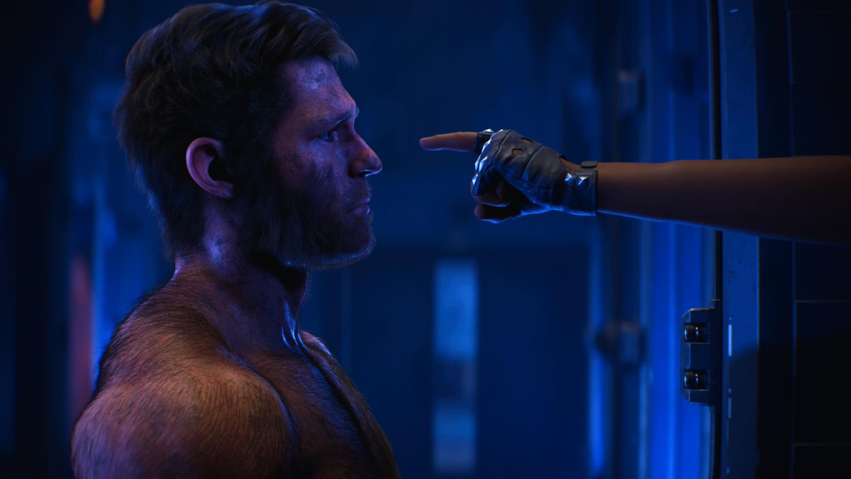 Joseph_Witty's tweet photo. So.... I finally beat Wolverine at 2am this morning... One of the best stories I've ran into in a long time 😮‍💨🔥🔥 The raw emotion, the constant drama, the writing as the story went further became darker and darker, and the overall trauma of every single character was just genius! I loved all of the easter eggs, plus the gruesome combat and boss battles! 💯 @insomniacgames it's safe to say you have done an amazing job once again ‼️ Thank you for this BANGER! 9.2/10 for me 🔥