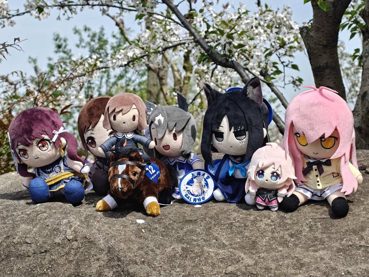 Altdeus's tweet photo. いあぬいとの写真いろいろ

今日スーパーで、おばあさんがぬいを見て「かわいいね」って言ってくれた

ちょっと嬉しかった https://t.co/uXzuA6Xx85
