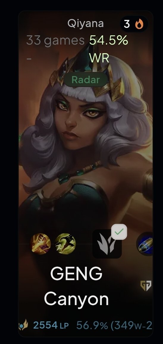 fakerlegacy's tweet photo. Faker’s Galio teams up with Zeka's Leblanc, vs Canyon's qiyana https://t.co/qhSKTMYDCN