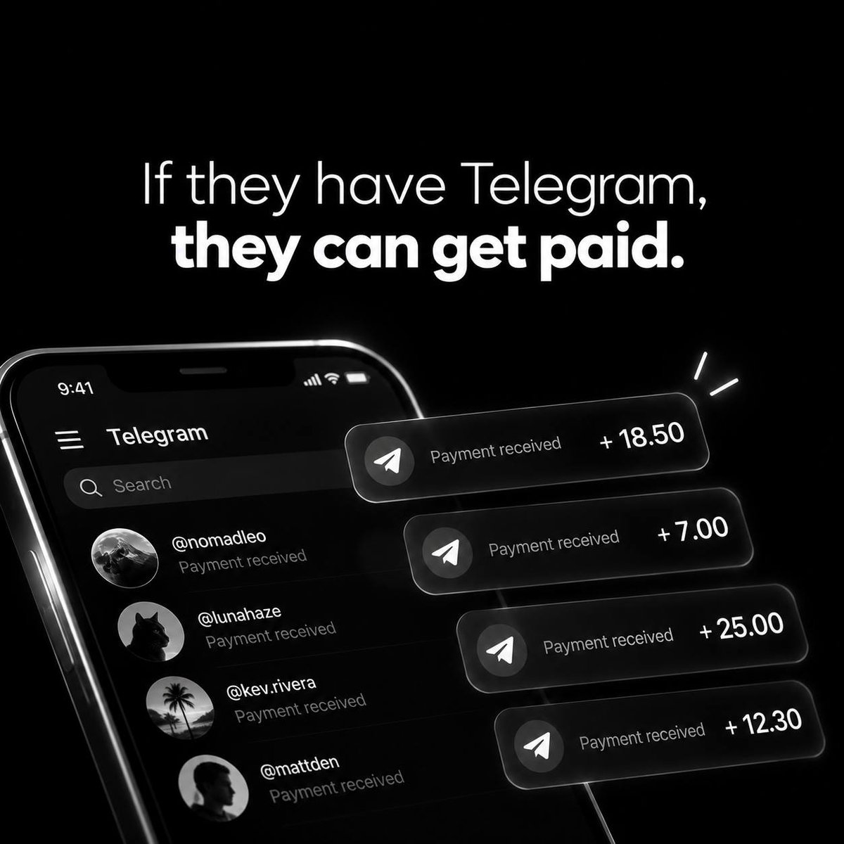 Paidgram's tweet photo. $PAIDGRAM https://t.co/Re43jwWQLp