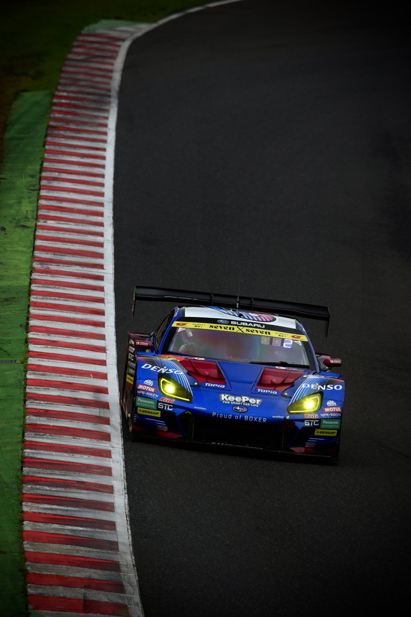 driwago's tweet photo. #SUPERGT2026
#Rd6SUGO
#スーパーGT
#GT300
SUBARU BRZ R&amp;D SPORT

3位表彰台おめでとうございました✨🥉 https://t.co/MewehNwEJe