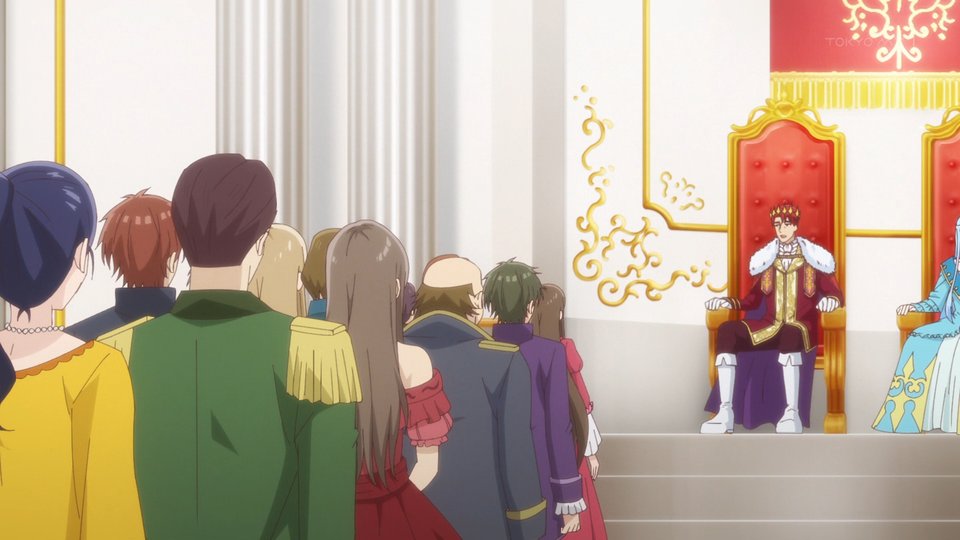 無自覚聖女は今日も無意識に力を垂れ流す 第12話 ツイート画像 1
