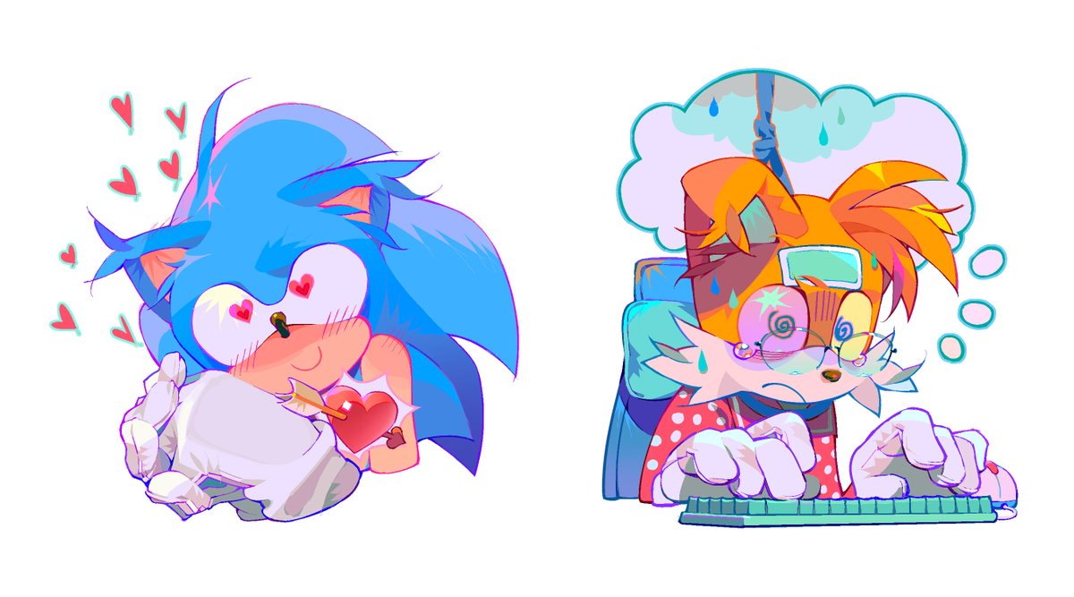 Dongbomu1's tweet photo. #sonicthehedgehogㅤㅤㅤ https://t.co/wK1c7d4lqN