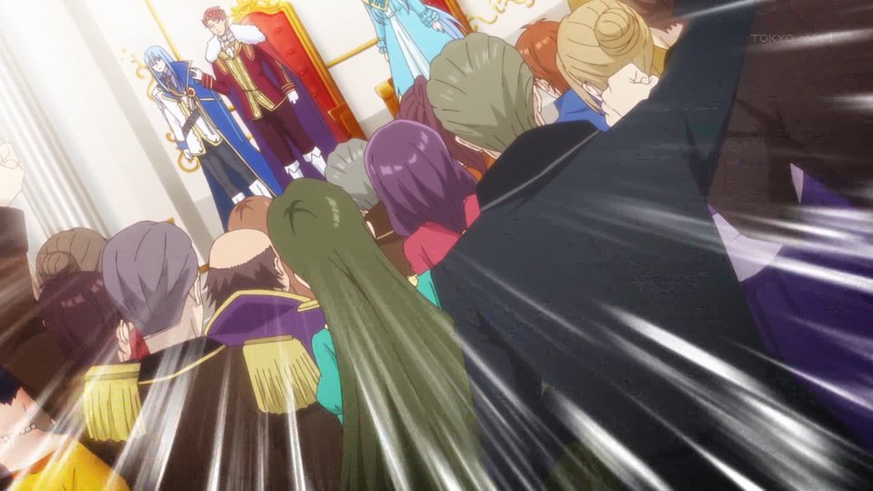無自覚聖女は今日も無意識に力を垂れ流す 第12話 ツイート画像 1