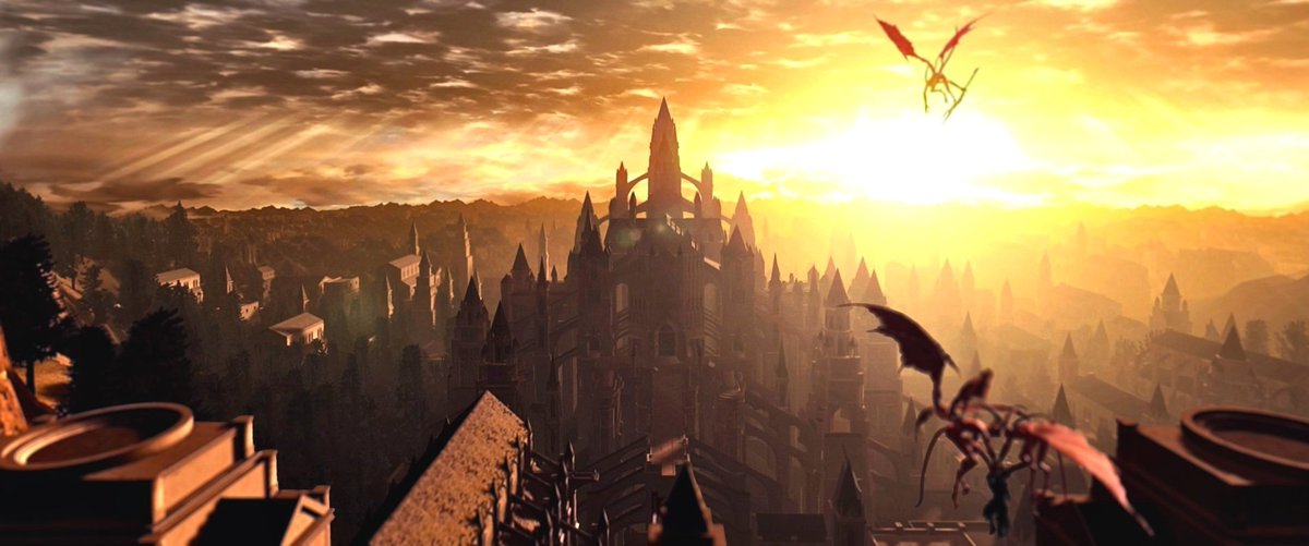 Oby_LFC6's tweet photo. 15 years of Dark Souls. 🎉

#DarkSouls15周年 https://t.co/uuOEA2tzg0