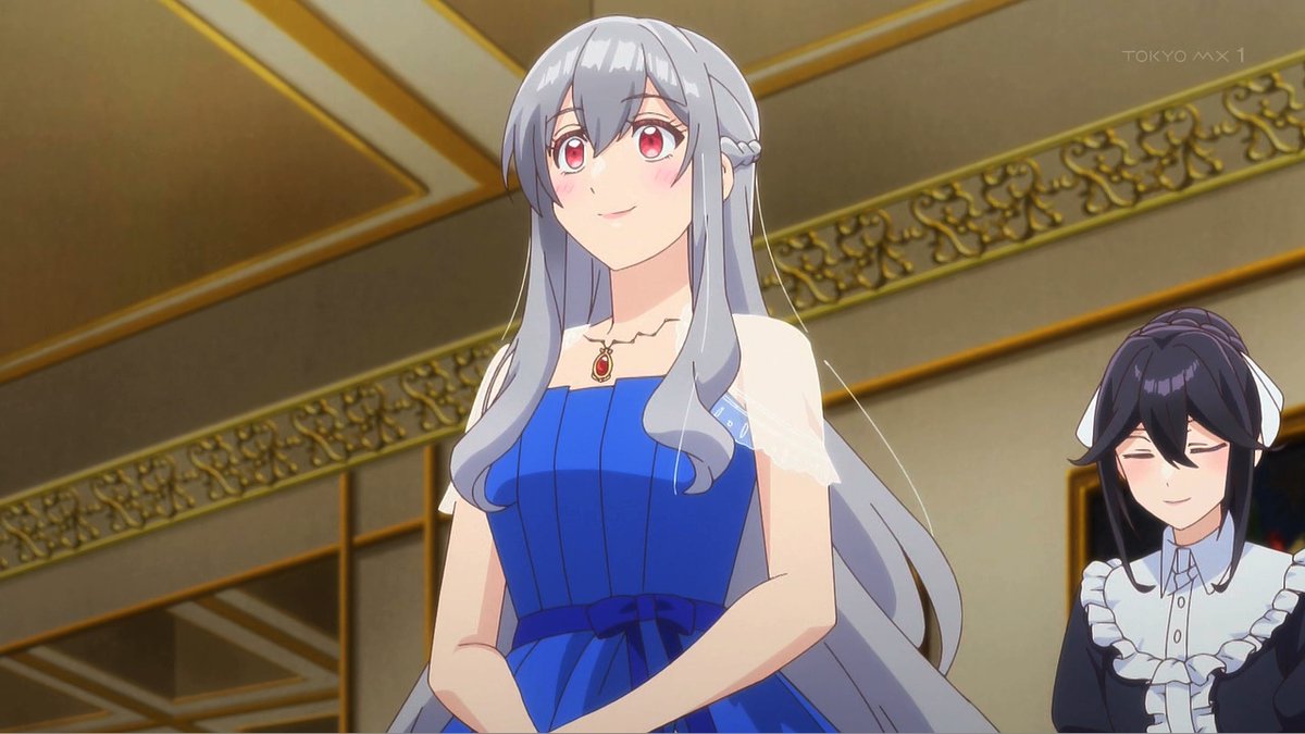 無自覚聖女は今日も無意識に力を垂れ流す 第12話 ツイート画像 1