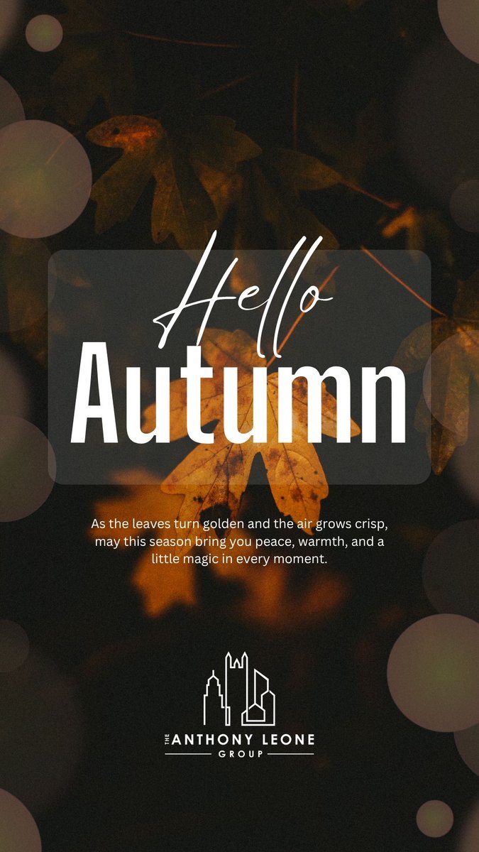 AnthonyJLeone's tweet photo. Autumn has officially arrived, and Pittsburgh is already giving cozy energy. Morning coffee hits different, evening walks feel better, and the city’s rhythm shifts in the best way. Happy Fall!! 🍂 🌻 https://t.co/SXRTzA5VFO