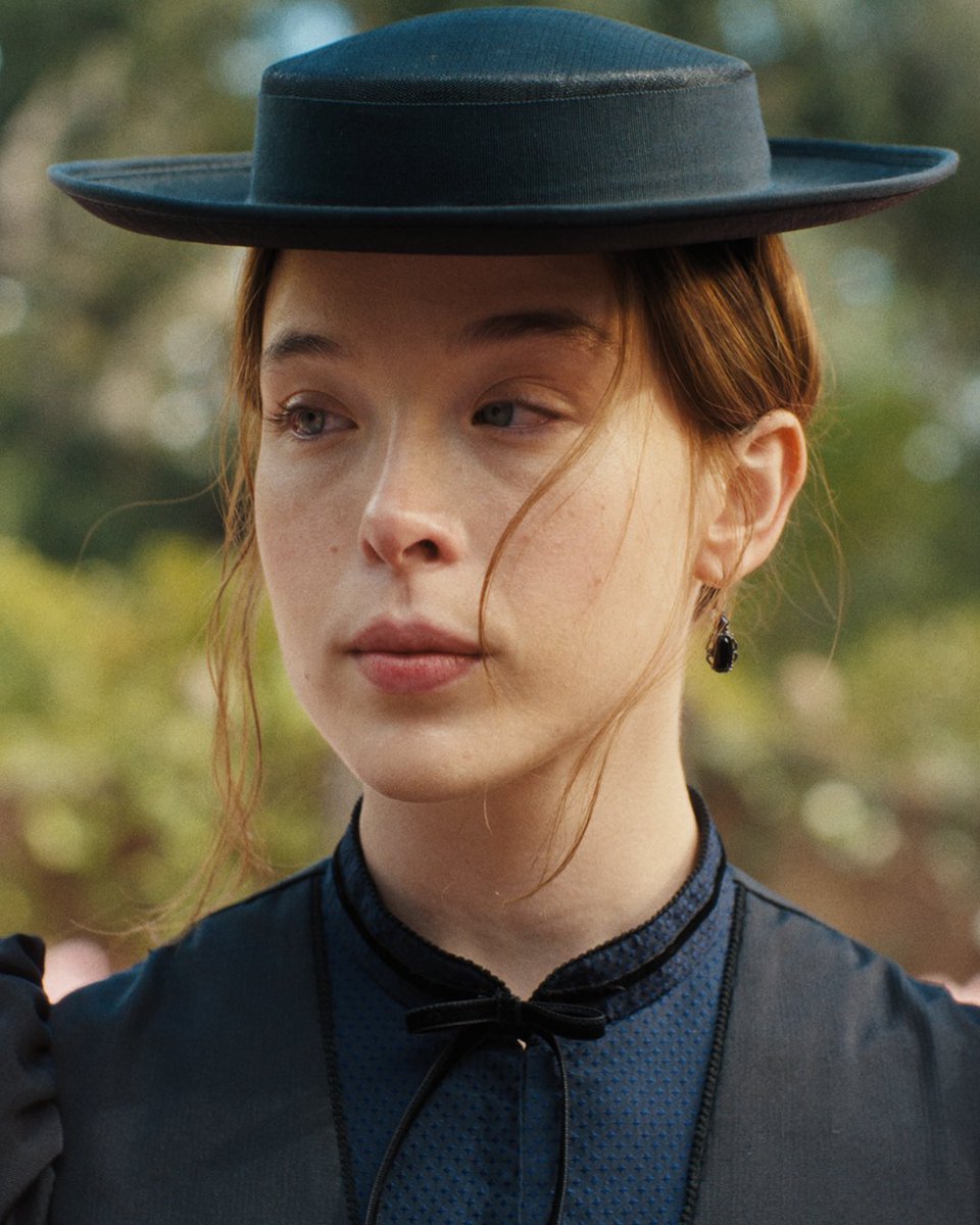 NetflixFR's tweet photo. ELLA BEATTY https://t.co/jfeMZVVowC