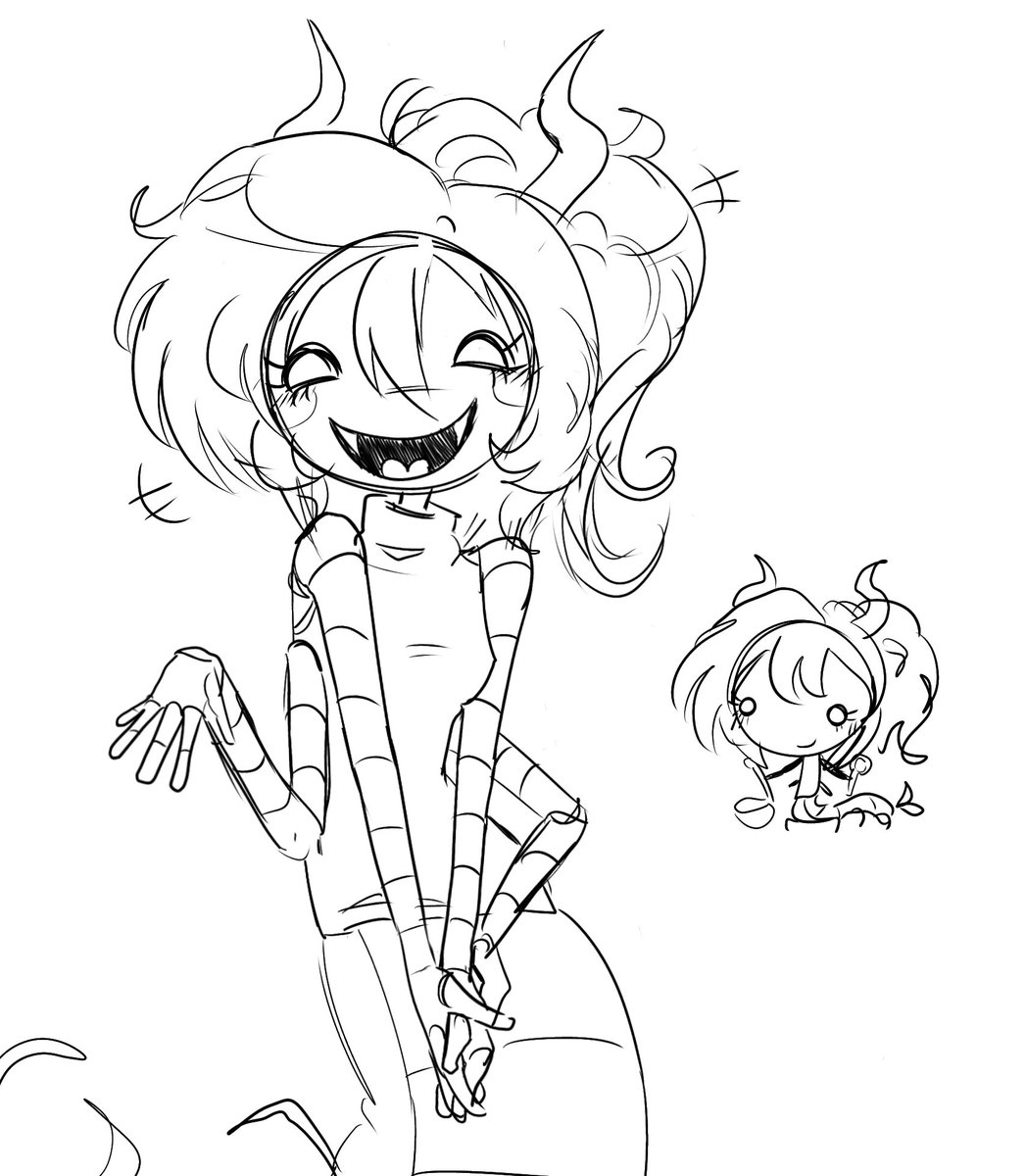 twintailmoes's tweet photo. #horrorvale
doodles https://t.co/cpanqT8iyG