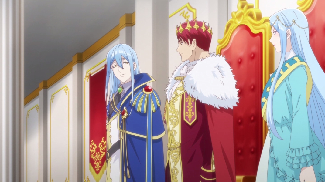 無自覚聖女は今日も無意識に力を垂れ流す 第12話 ツイート画像 1
