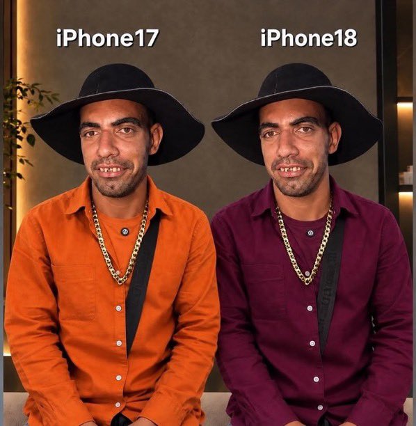 Ms_Logical's tweet photo. What’s the difference?🤣 https://t.co/Jl1wI9cBNr