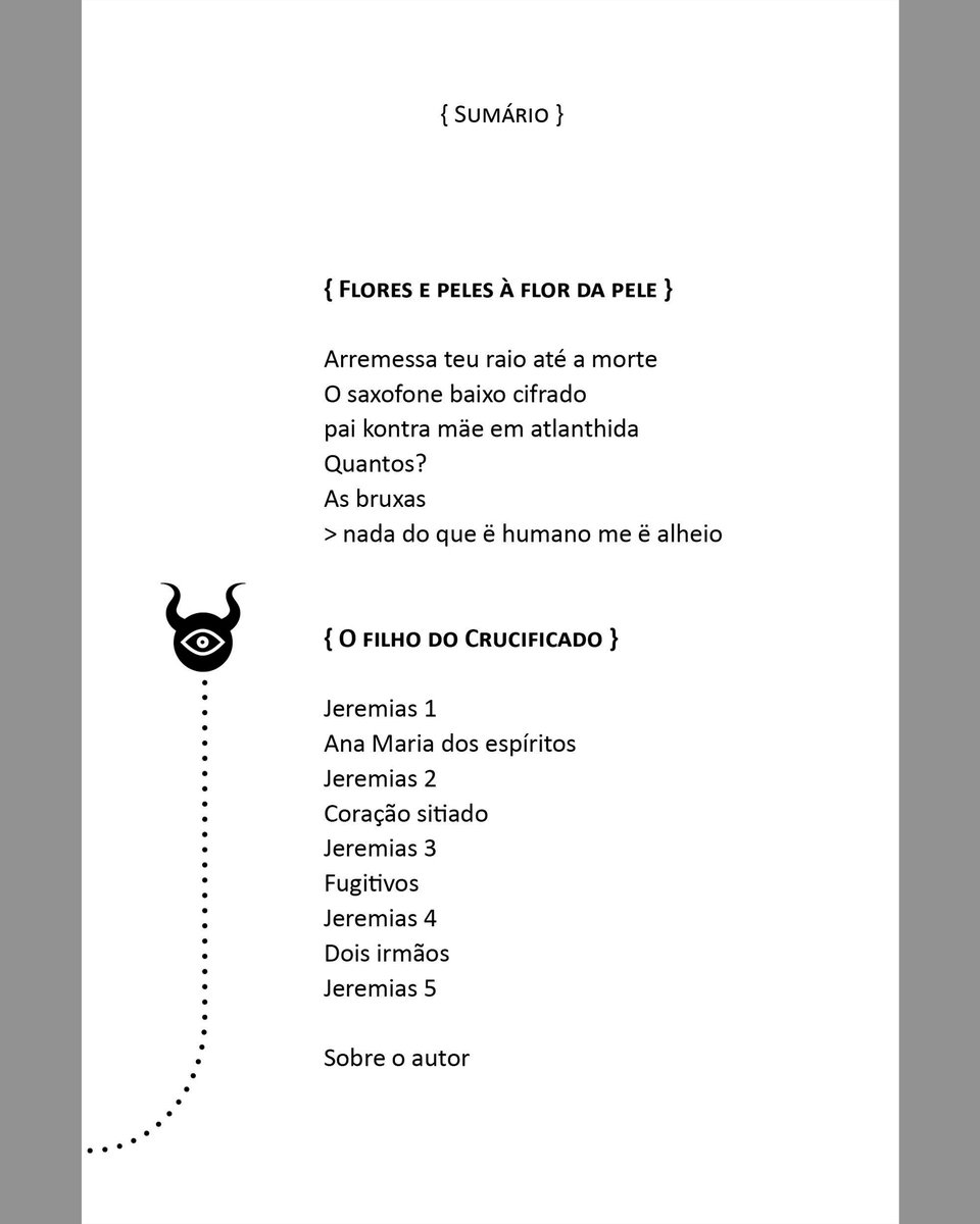 LuizPersonas's tweet photo. >>>Trabalhando numa nova edição da coletânea de ficções alopradas O FILHO DO CRUCIFICADO. A primeira edição é de 2001. Reescrevi todos os textos e incluí um inédito, intitulado “pai kontra mäe em atlanthida”. Essa nova edição reescrita e ampliada será cem por cento indepentende. https://t.co/iwewlmv8tS