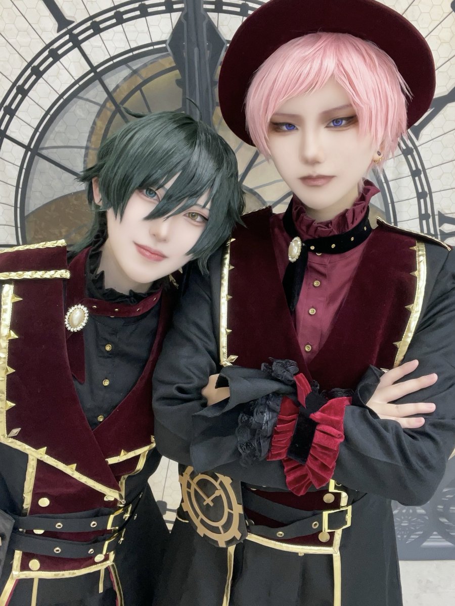ko_or11's tweet photo. 離脱してます!!🥀

本日は旧⚙️でした🫶🏻
たくさん声をかけていただけて嬉しかったです🥹💓
交流してくださった皆さんありがとうございましたㅠ ̫ㅠ
ゆに🥐まじでかっこよすぎた……一生離しません🫂

 #アコスタ池袋 https://t.co/Ai8yyE6UIN