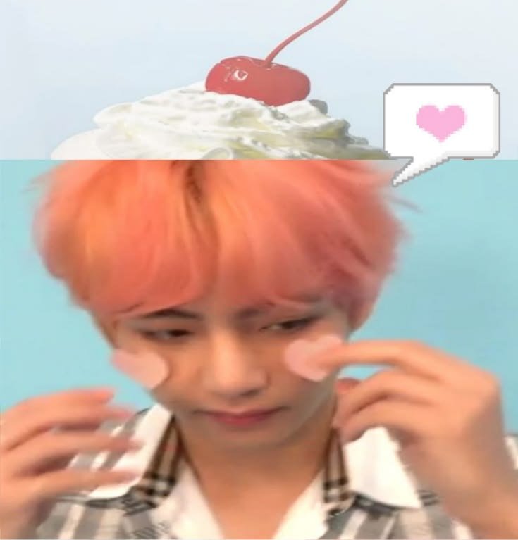 pinktaerchive's tweet photo. taekook cream 🍒 https://t.co/faI0nlanNC