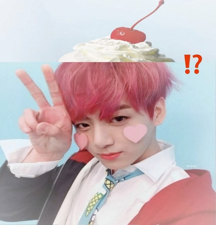 pinktaerchive's tweet photo. taekook cream 🍒 https://t.co/faI0nlanNC