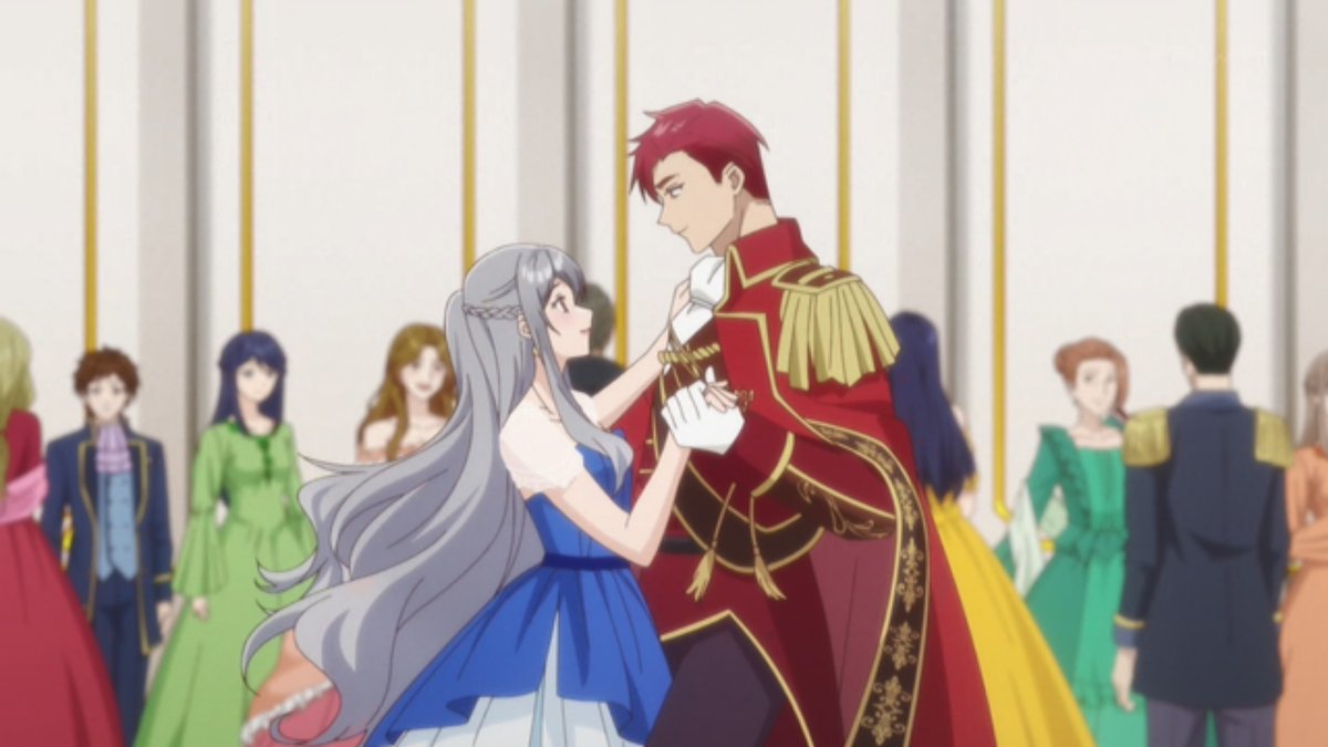 無自覚聖女は今日も無意識に力を垂れ流す 第12話 ツイート画像 1