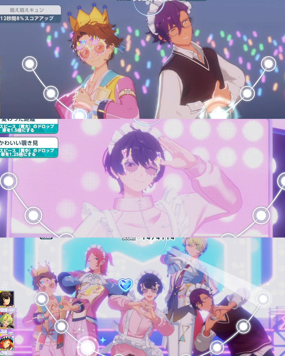 Oni_Mero's tweet photo. 途中までご一緒させていただきました！
お誕生日おめでとうございます💖 https://t.co/3tP7RF9ftJ