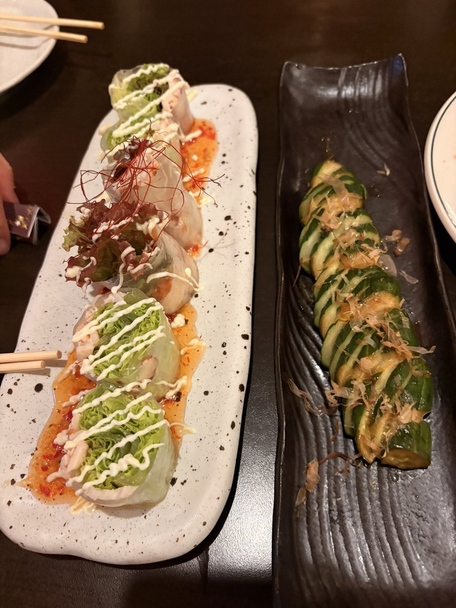 e_chan1986's tweet photo. 美味しかった🫶🏻✨
楽しかったー！
もっと料理頼んだけど、飲んで話してたら撮るの忘れるね(´>∀<｀)ゝ
連休明けの2日前の日めちゃくちゃ楽しかったー！ https://t.co/A0s0a5Lee1