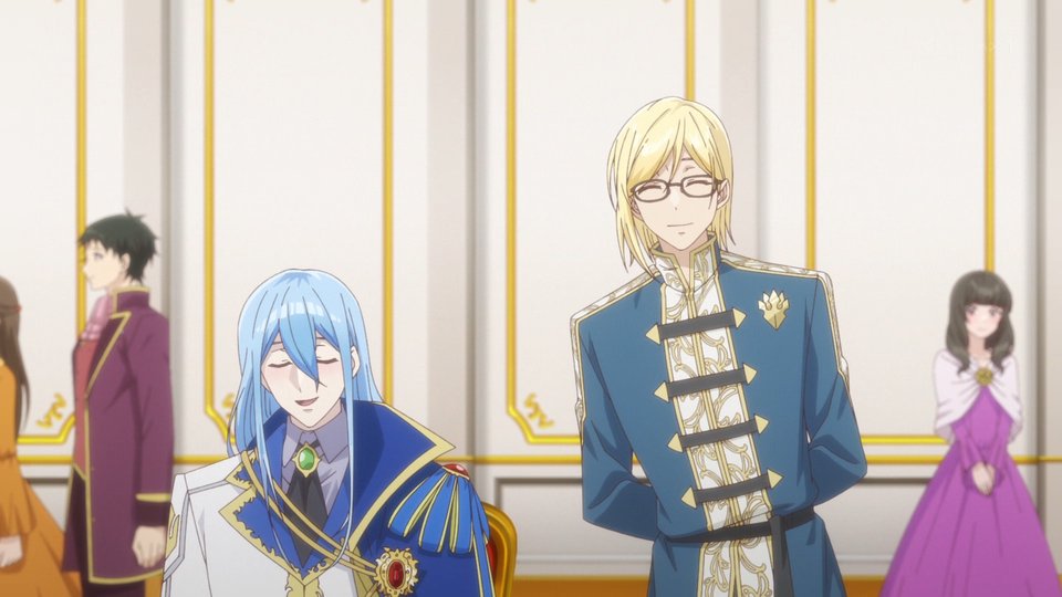 無自覚聖女は今日も無意識に力を垂れ流す 第12話 ツイート画像 1