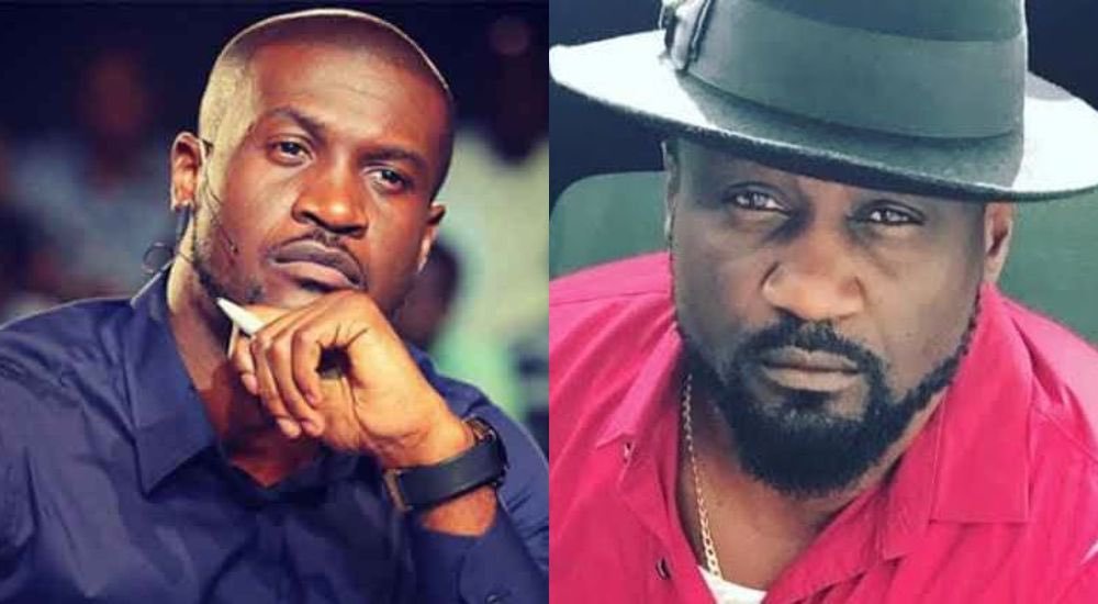ApakaJosep35104's tweet photo. Alleged N1.3bn Fraud: Peter Okoye reportedly admits receiving over $800,000 in P-Square royalties without remitting any share to his elder brother and former manager, Jude Okoye. https://t.co/1P4hzsM0aH