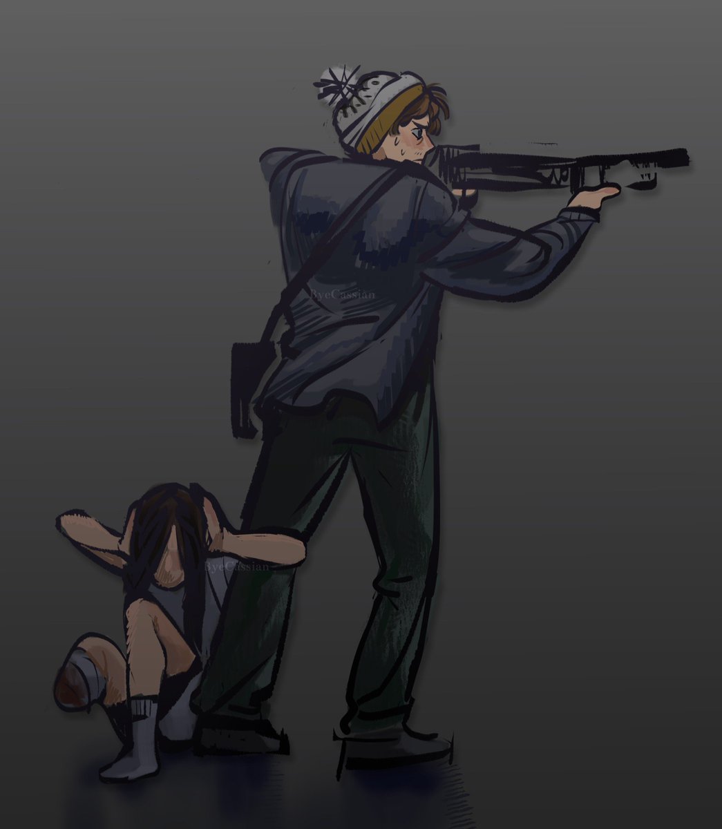 byecass_ian's tweet photo. 9 days left until I get kicked out or get enough funds to pay rent 🤕
#ResidentEvilㅤ 
Here's a little au I came up with! https://t.co/cjpnHwQ9Q0