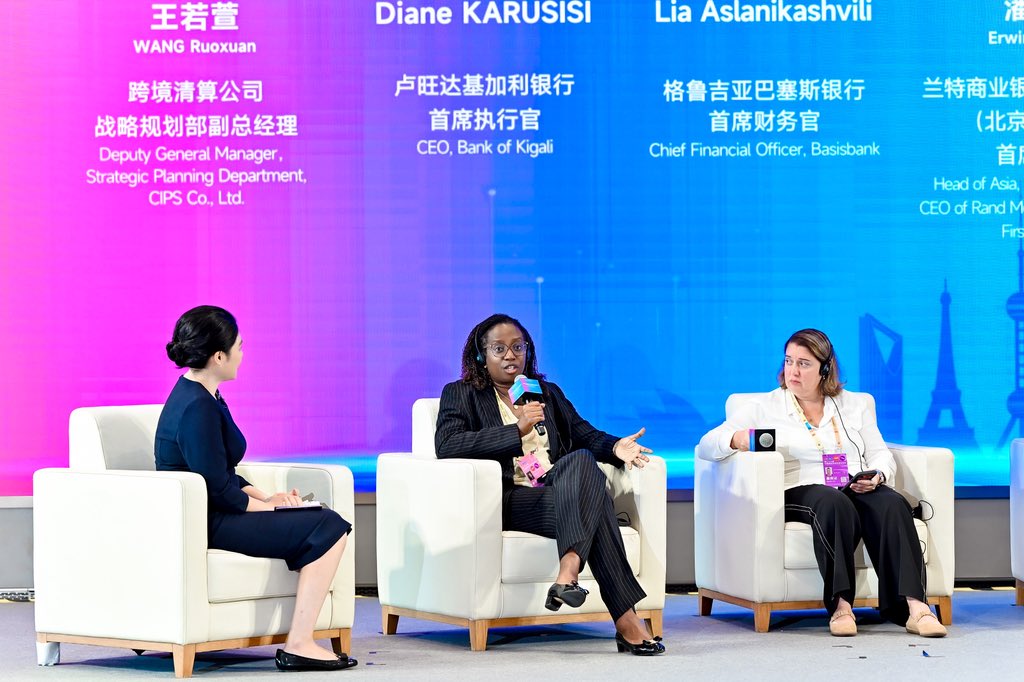 BankofKigali's tweet photo. A major milestone for Bank of Kigali and Rwanda’s financial sector. 🇷🇼🇨🇳
 
Bank of Kigali has become the first bank in Rwanda and the first bank headquartered in East and Central Africa to join China’s Cross-Border Interbank Payment System (CIPS) as a direct participant.
 
This milestone strengthens the financial connection between Rwanda and China, enabling faster and more direct cross-border payments in China’s currency.(RMB)
 
The CIPS Direct Participation Agreement was signed in Xiamen, China, on September 8 during the 2nd CIPS Cross-Border Bank-Enterprise Cooperation Event.
 
A significant step forward in making international payments simpler, faster and more connected.
 
#BK60 #CIPS #RwandaChina #CrossBorderPayments