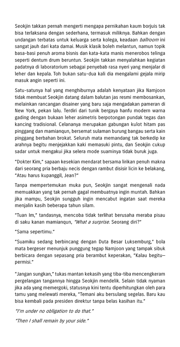 aiukimaru's tweet photo. [026] Persistensi dan Pembelaan Diri https://t.co/ahsov6k0FQ