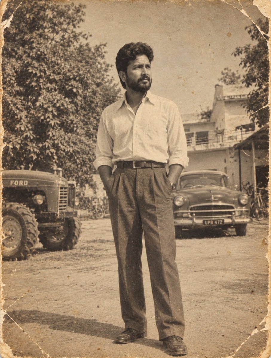 VIPinlucknow's tweet photo. तीनों एक साथ Year 2026,Year 1980, और पाषाण काल तीनों एक साथ 😀 https://t.co/G9ocklWlvr