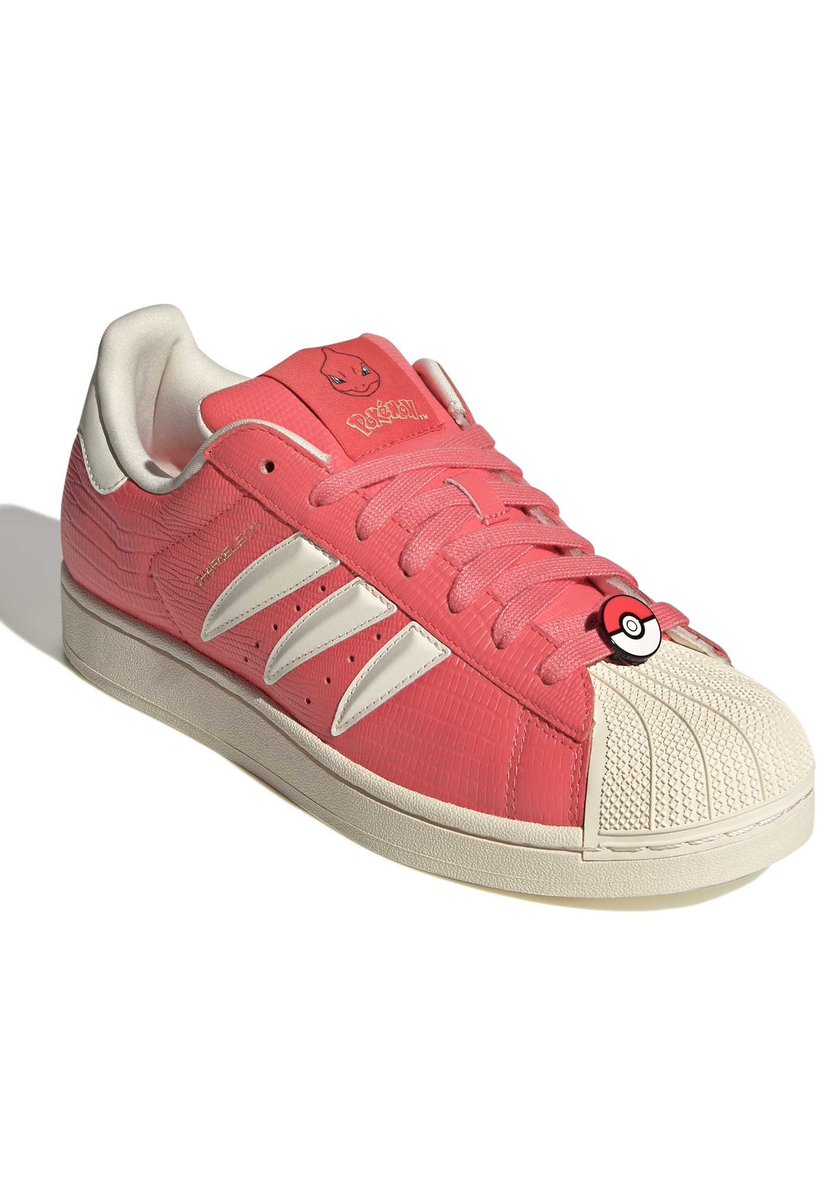 DiscussingFilm's tweet photo. Adidas has now launched a sneaker collection for Pokémon's 30th Anniversary featuring Pikachu, Charmander, Rayquaza, Charmeleon and Mewtwo.

Available to buy now at @SolePlayATLANTA: https://t.co/zivcKXAUjk https://t.co/VCghxgiiHY