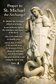 flowpost1's tweet photo. Saint Michael pray for us https://t.co/Zmy4XDw8aw
