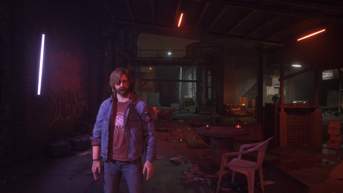 RedD12Gaming's tweet photo. Insane atmospheric at night. 🤟🔥 Imagine with HDR and rain weather. 😮💨@SamsonMcCray @LiquidSwords #Samson #Ps5pro #Ps5proshare https://t.co/D5QYMlT8ez