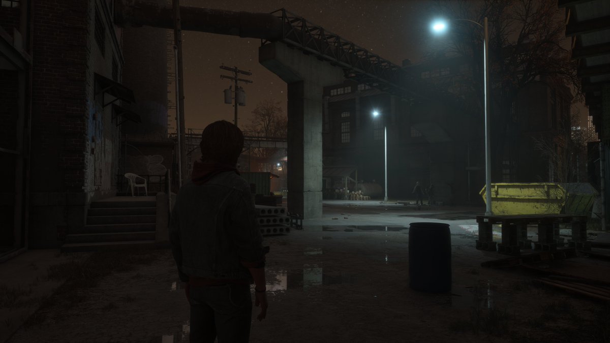 RedD12Gaming's tweet photo. Insane atmospheric at night. 🤟🔥 Imagine with HDR and rain weather. 😮💨@SamsonMcCray @LiquidSwords #Samson #Ps5pro #Ps5proshare https://t.co/D5QYMlT8ez