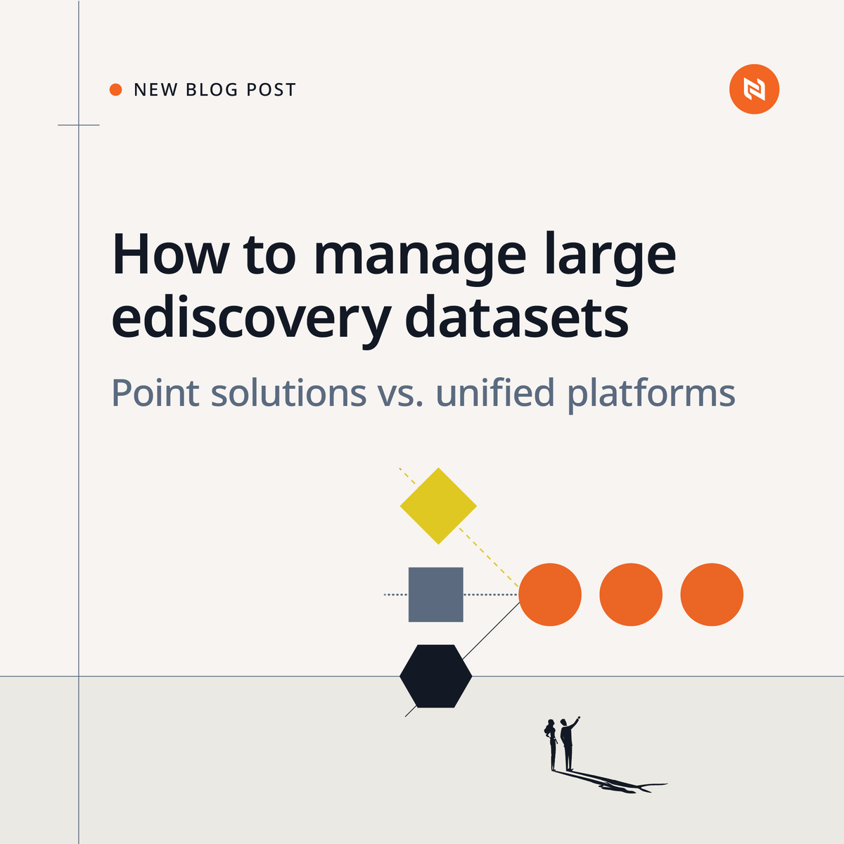 Nextpoint's tweet photo. ✍️ Point solutions vs. unified platforms: How legal teams manage large ediscovery datasets

See how point-solution sprawl can add cost, complexity, and risk, and what a unified platform changes.

Read the full blog → https://t.co/zSB2QNfj1c

#ediscovery #solutions https://t.co/ouUUc2KRL5