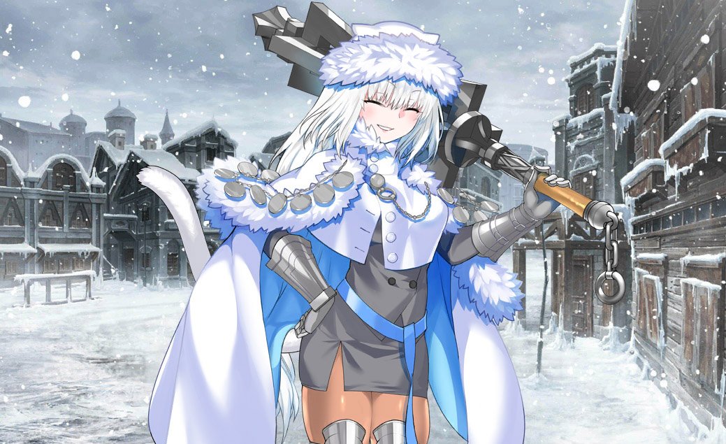 YoungWarMaiden's tweet photo. Both shake hand as a sign of approval.

"Glad to have you as my secondary Master." https://t.co/0xxrP6wj5A