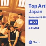 Photo by &TEAM Spotify base (@teamiespotify)