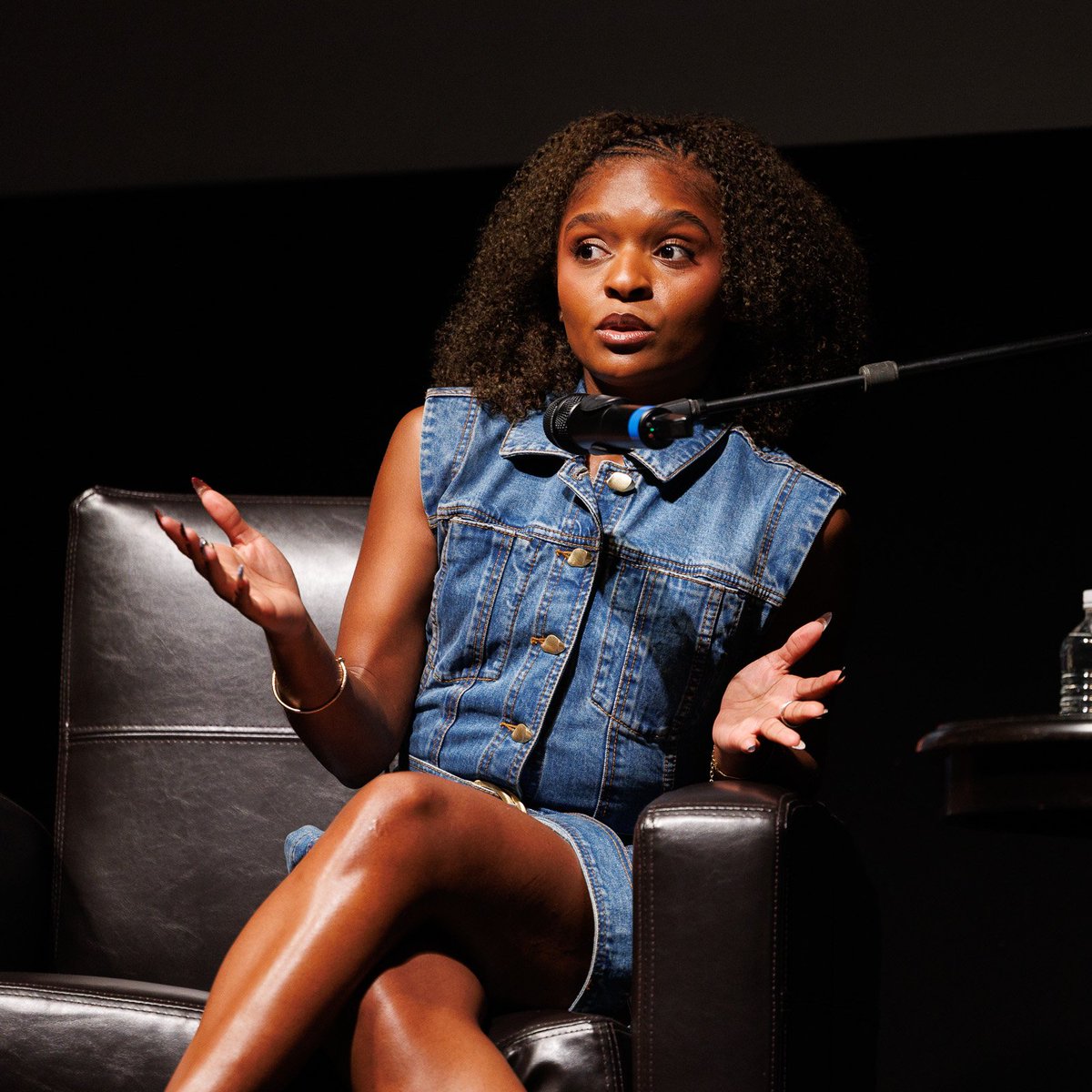 CornellPMA's tweet photo. The 2026 Heermans-McCalmon Distinguished Guest Artist, Dominique Thorne ’19, visited Cornell on September 9 and 10, 2026 for a series of events, including an acting master class, screenings, and a keynote conversation.

Read the full story: https://t.co/0ruRMdRlBR https://t.co/tyB7TwV2EW