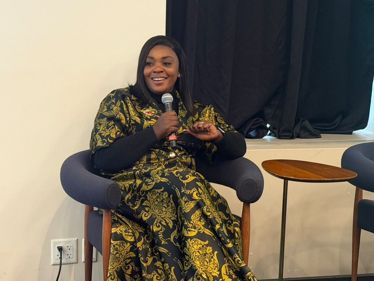 moiratsikwa's tweet photo. Digital access is no longer a luxury. It can open doors for everyone, wherever they live. #DigitalUNGA #DigitALL #ZimAtUNGA81 #Vision2030 https://t.co/QHB33T75ru